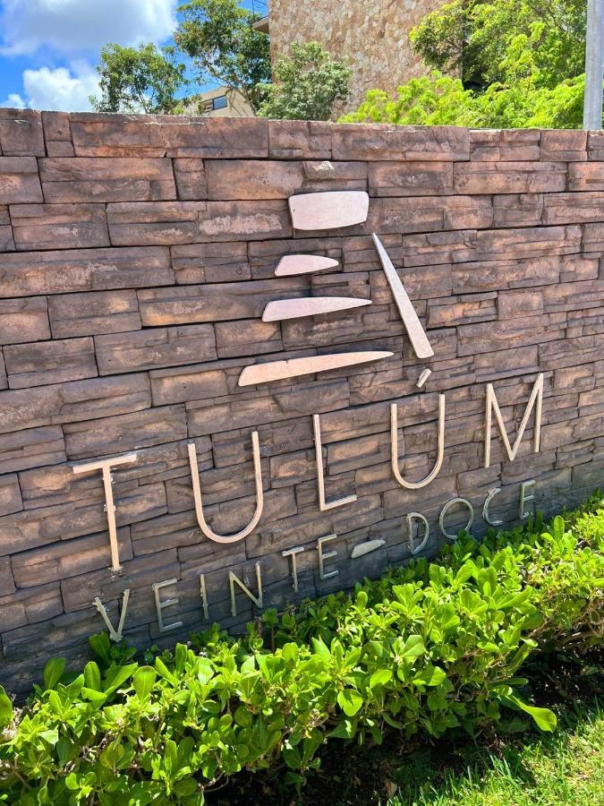 Kin Tulum Apartamento Deluxe - Aldea Zama Apartment Ngoại thất bức ảnh