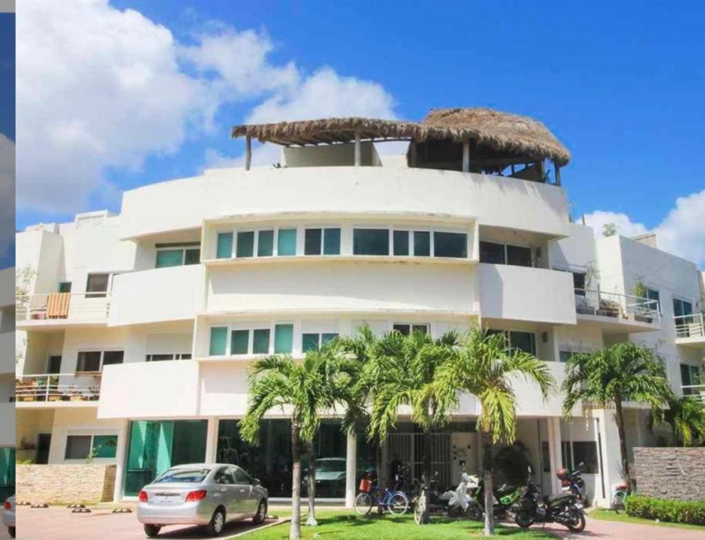 Kin Tulum Apartamento Deluxe - Aldea Zama Apartment Ngoại thất bức ảnh