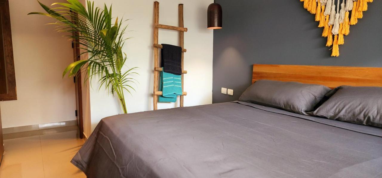Kin Tulum Apartamento Deluxe - Aldea Zama Apartment Ngoại thất bức ảnh