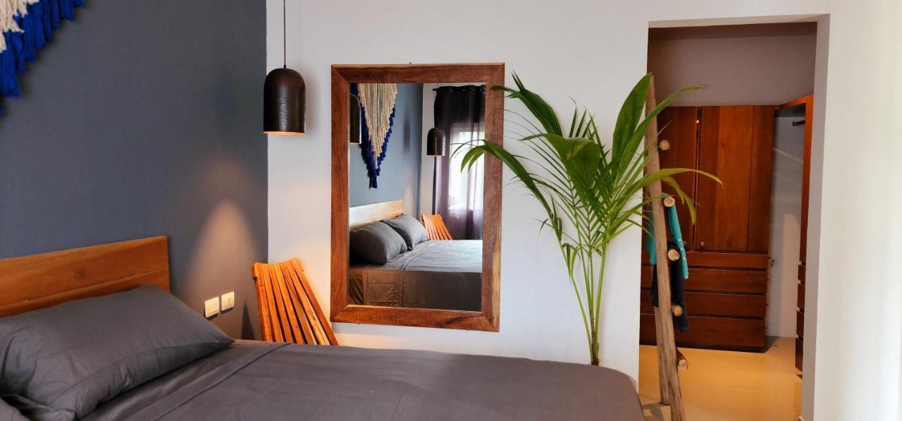 Kin Tulum Apartamento Deluxe - Aldea Zama Apartment Ngoại thất bức ảnh
